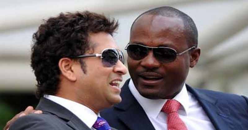 Sachin Tendulkar Brian Lara T20 Tournament
