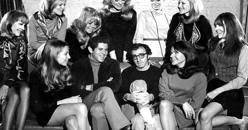 Woody Allen Net Worth