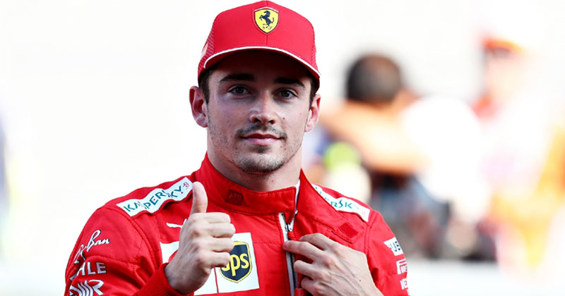 Charles Leclerc