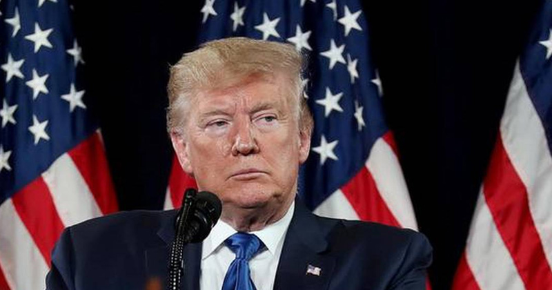 Donald Trump on india