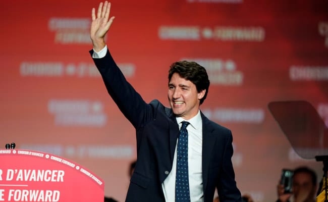 Justin Trudeau's new cabinet