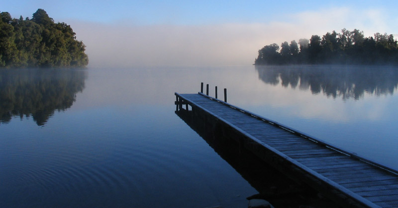 Largest lakes in the world