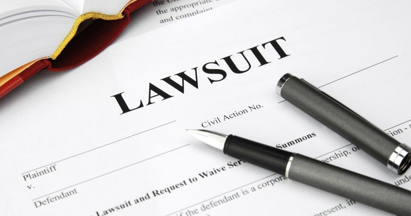 Lawsuit, Financial Discipline