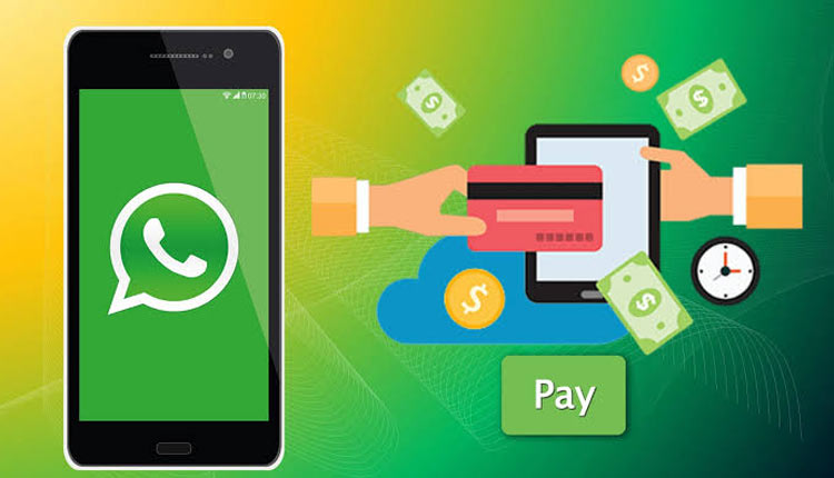 WhatsApp Pay in India