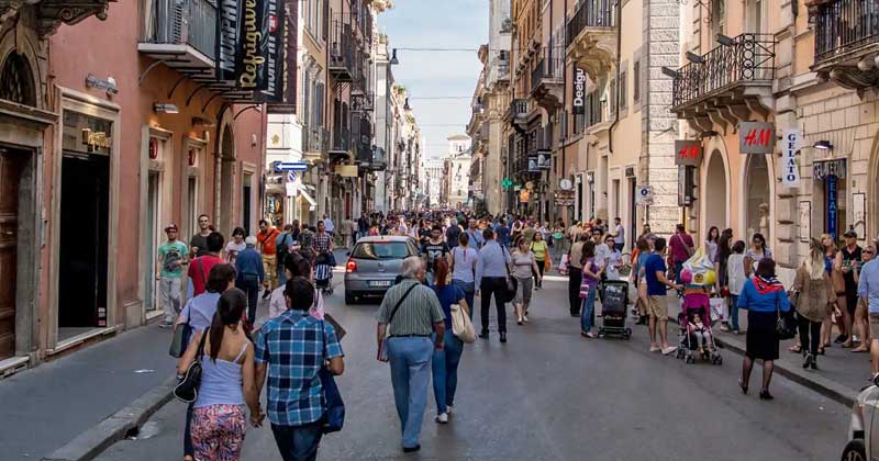 Worst country for speaking english