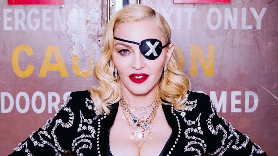 Madonna's weird health tactics