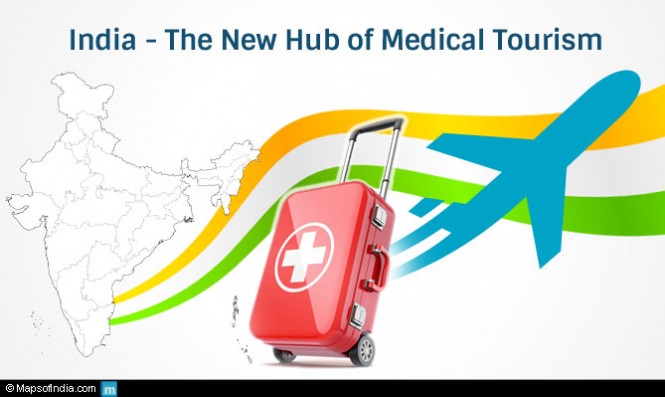 medical tourism in India