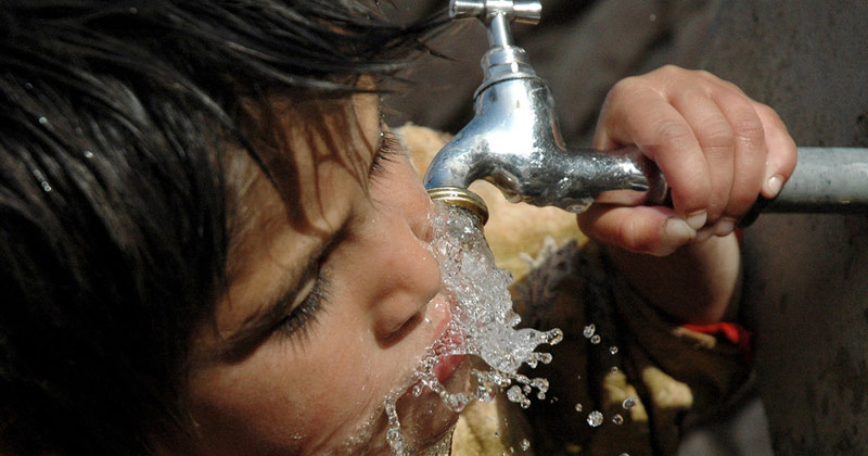 tap water not safe in India, Delhi's Tap Water Is Most Unsafe