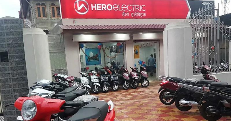 Hero Electric To Invest Rs. 700 Crore in Punjab