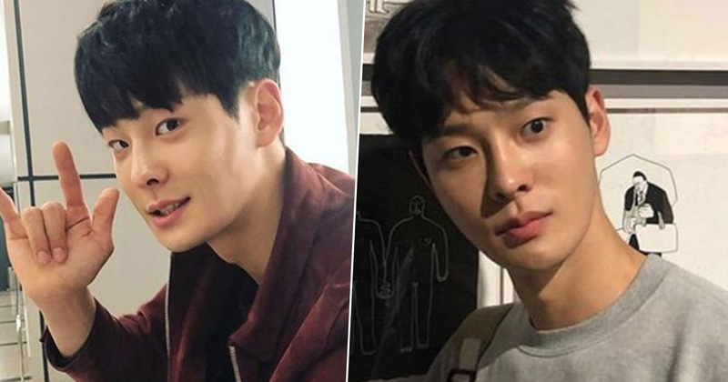 K-Pop star Cha In-ha