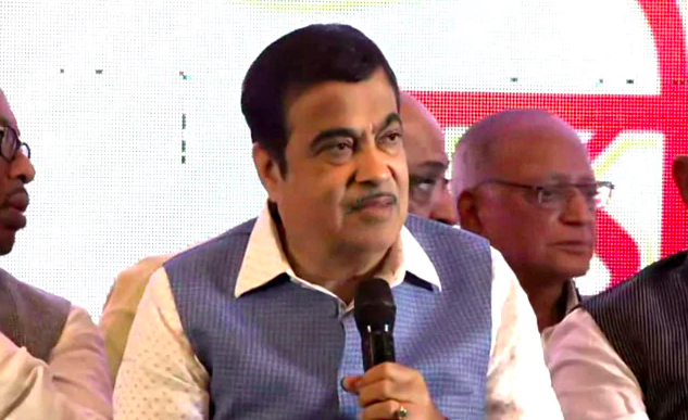 Nitin Gadkari