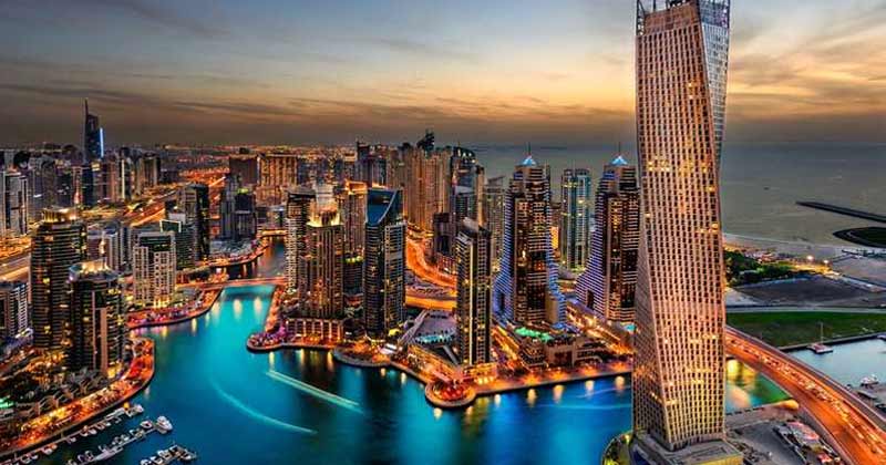 PLACES TO VISIT IN DUBAI