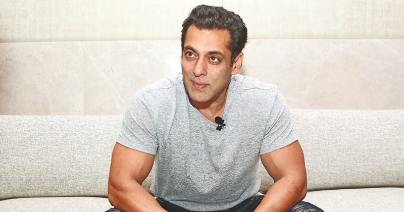Salman khan's favorite cricketer
