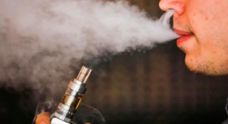 e-cigarette ban in India