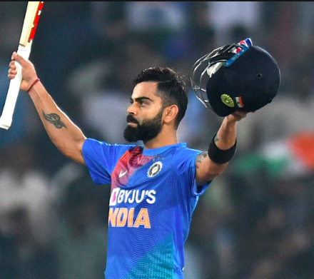 Virat Kohli