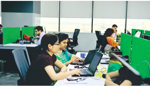 women's representation in Indian companies