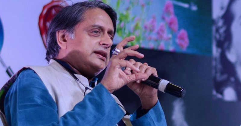 Shashi Tharoor