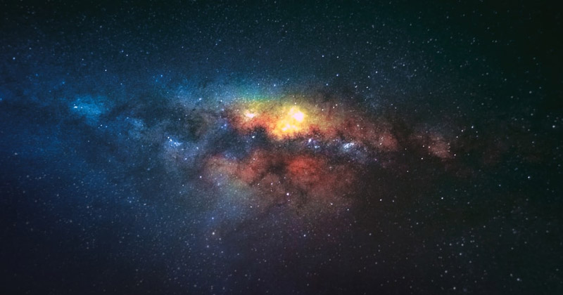 Are we made of startdust