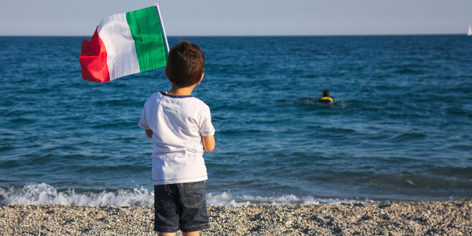 brain drain in Italy