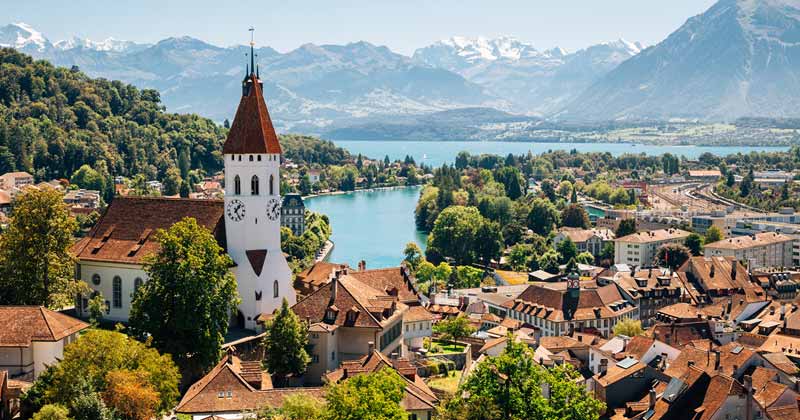 safest country in the world