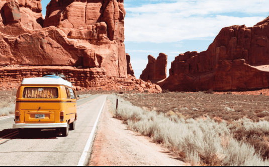 travel trends of 2020