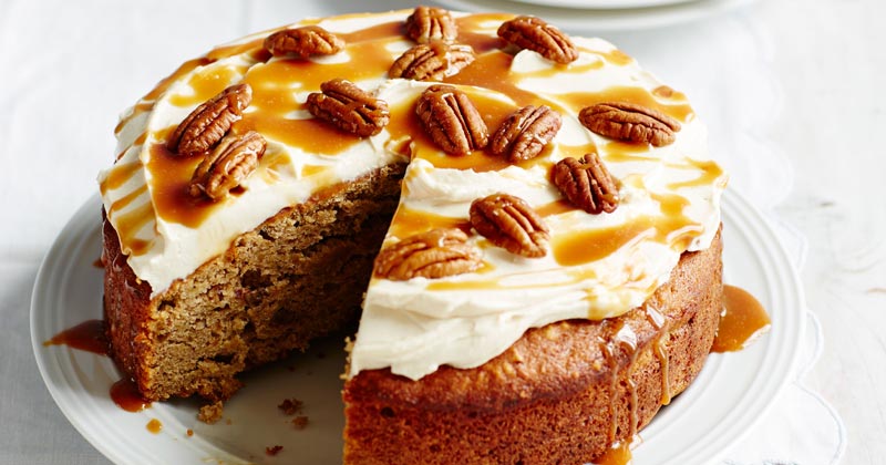 Banana Cake Recipe