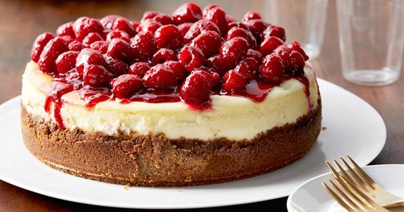 Cheesecake recipe