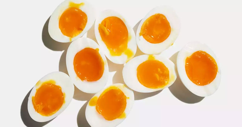 How to boil eggs
