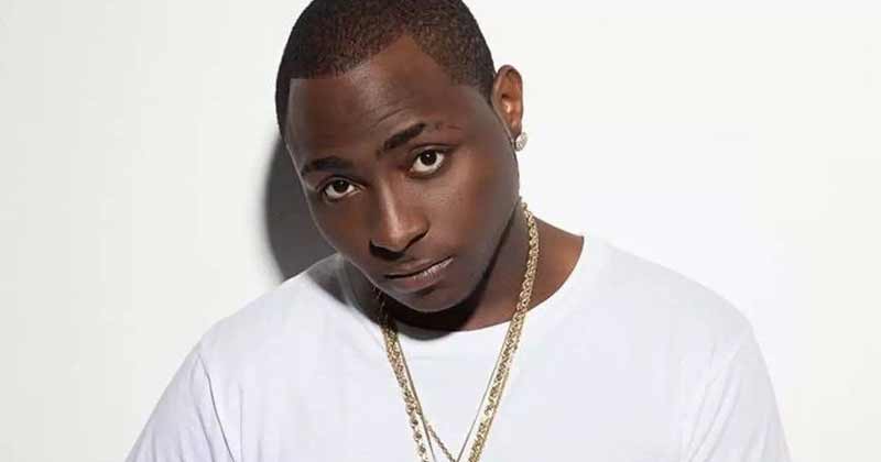 Nigerian Singer Davido's Net Worth