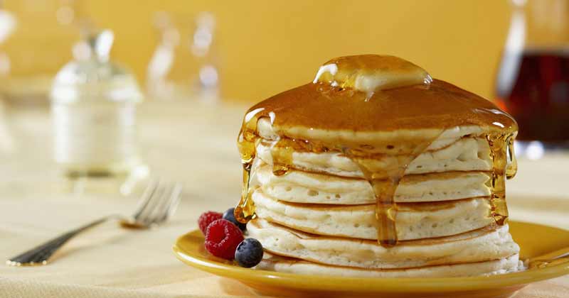 Pancake Recipe