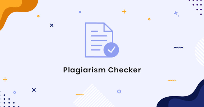 Plagiarism Checker