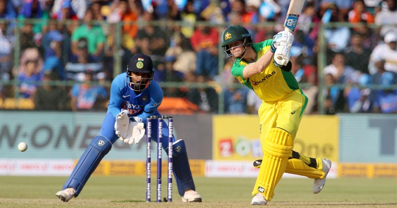 Steve Smith vs India 2020