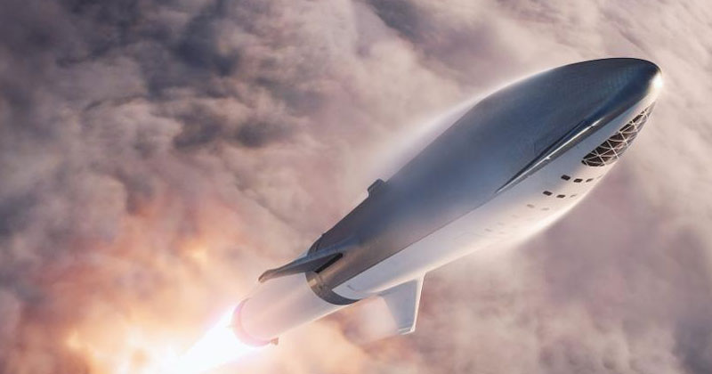 Yusaku Maezawa SpaceX Moon trip Girlfriends Application