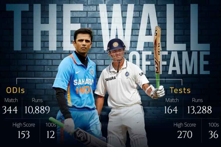 tribute to Rahul Dravid