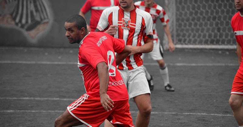 Biggest football rivalries