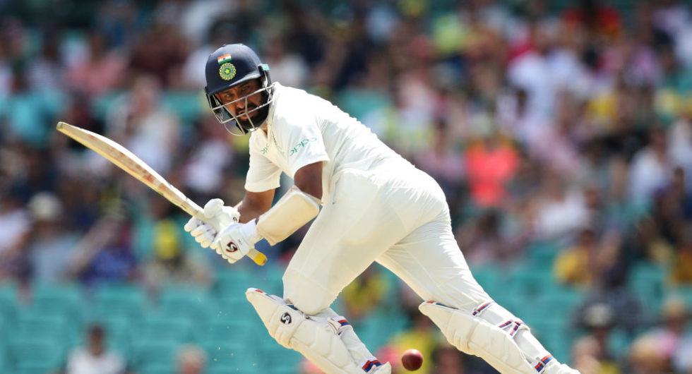 Cheteshwar Pujara