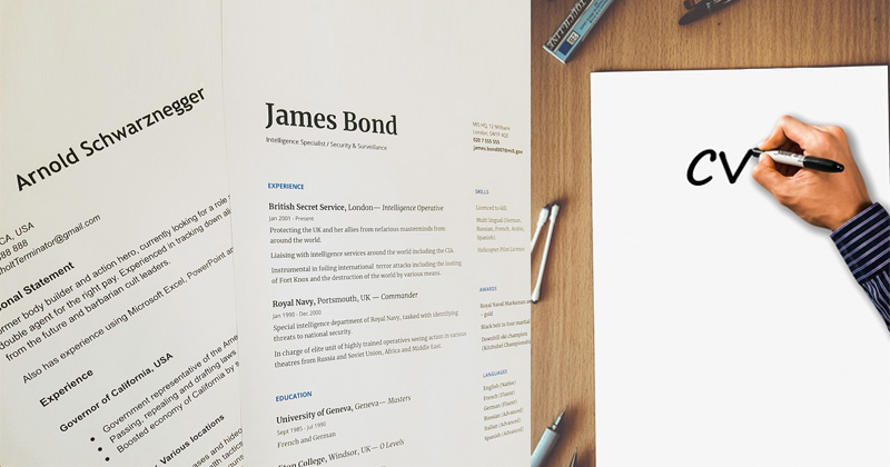 Resume Writing | How to Make a Resume