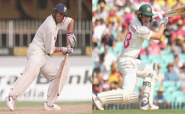 Tendulkar on Marnus Labuschagne