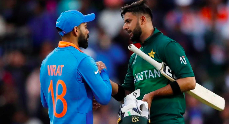 India-Pakistan bi-lateral series