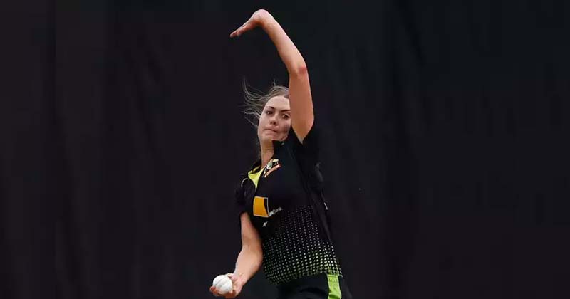 Tayla Vlaeminck ruled out of Women’s T20 World Cup