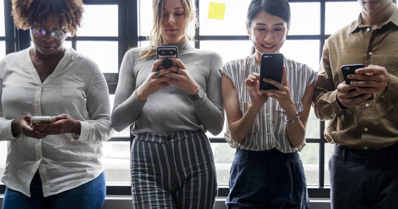 Upcoming smartphones in 2020