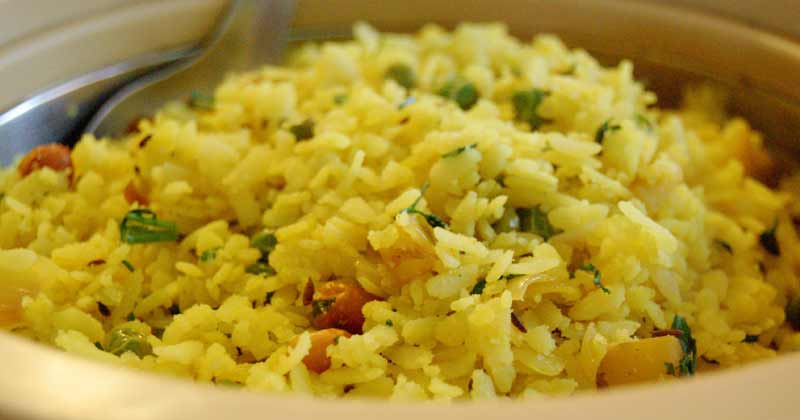 How To Make Poha