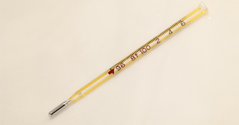 why mercury is used in thermometer