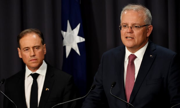 Australia's plans to tackle Coronavirus