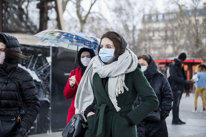 Coronavirus in Belgium