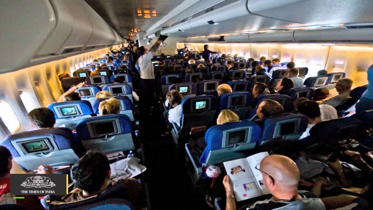 Air India Milan-Delhi flight