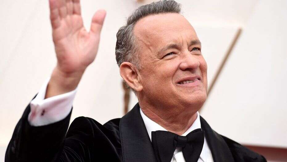 Tom Hanks tests positive for Coronavirus