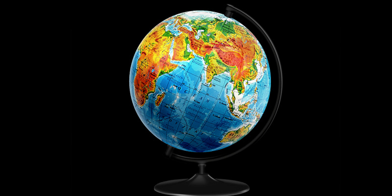 Why Earth Rotates on its axis