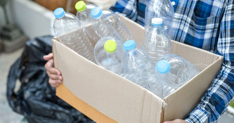 Why Is Reuse Better Than Recycle