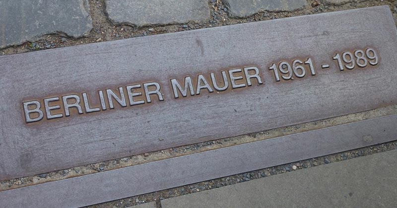 Why Was The Berlin Wall Built